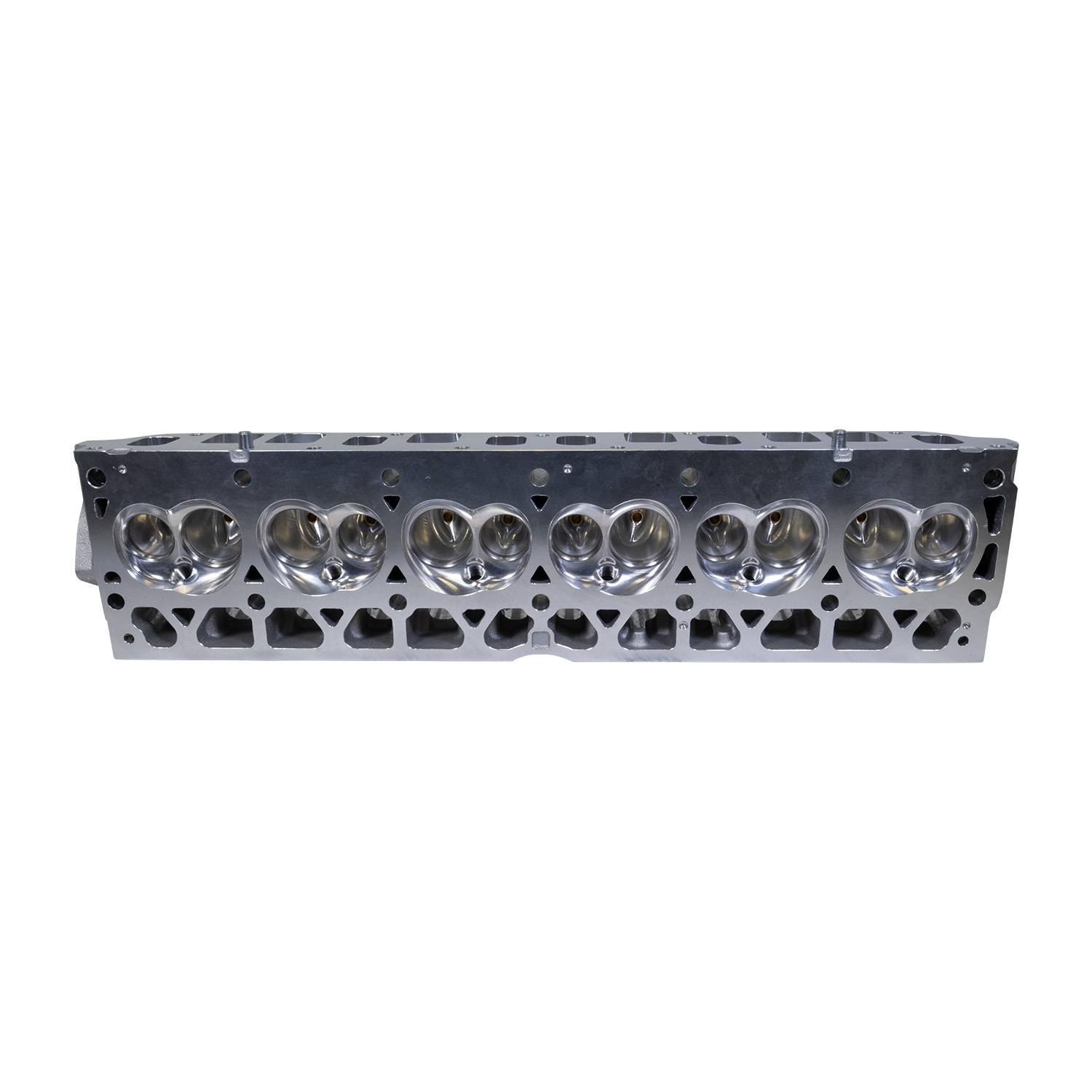 Edelbrock 50149 Victor CNC Cylinder Head For Jeep 4.0L Inline-Six Engine